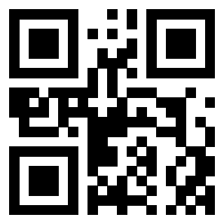 3401990721 - Immagine del Qr Code associato