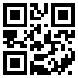 3401990724 - Immagine del QrCode associato