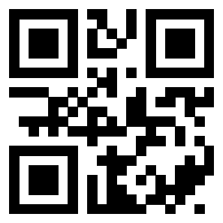 Immagine del QrCode di 3401990728