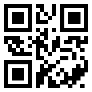 3401990730 - Immagine del Qr Code associato