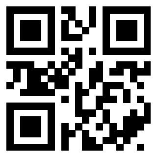 3401990749 - Immagine del QrCode associato