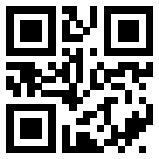 3401990755 - Immagine del Qr Code associato