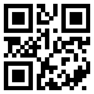 Scansione del QrCode di 3401990756