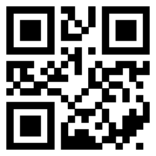 Scansione del QrCode di 3401990761