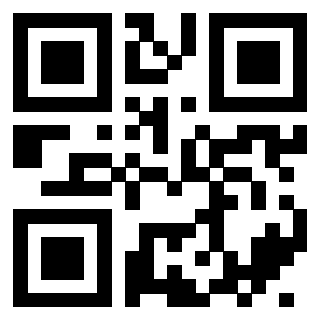 3401990765 - Immagine del Qr Code associato