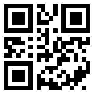 Scansione del QrCode di 3401990768