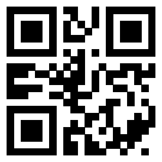Immagine del QrCode di 3401990775