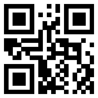 Scansione del Qr Code di 3401990791