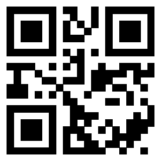 Immagine del QrCode di 3401990802