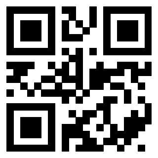 Scansione del QrCode di 3401990805