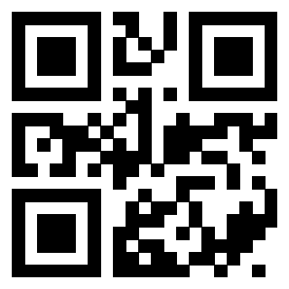 Il QrCode di 3401990809