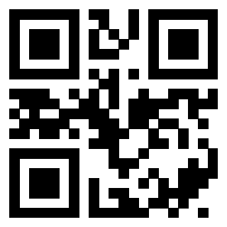 3401990810 - Immagine del QrCode
