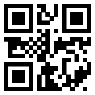 Immagine del QrCode di 3401990827