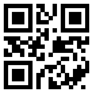 Immagine del Qr Code di 3401990841