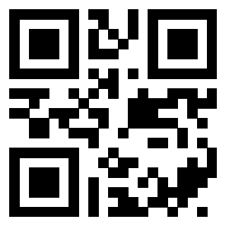 Scansione del QrCode di 3401990842