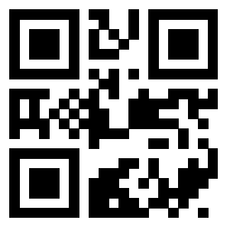 Immagine del Qr Code di 3401990843