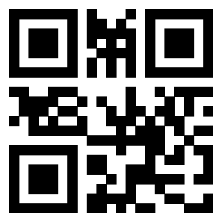 Scansione del QrCode di 3401990845