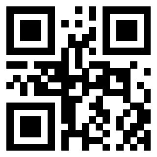 3401990847 - Immagine del Qr Code associato