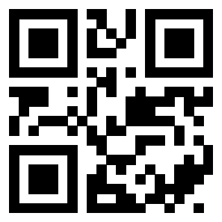 Scansione del QrCode di 3401990848