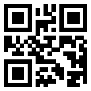 Immagine del QrCode di 3401990850