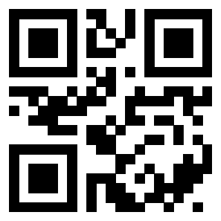Scansione del QrCode di 3401990880