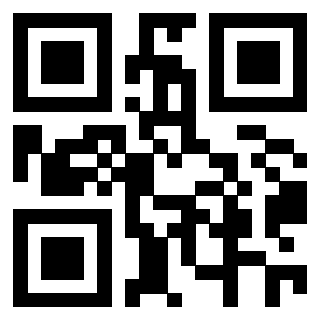 Immagine del Qr Code di 3401990882