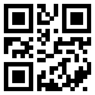 3401990885 - Immagine del Qr Code associato