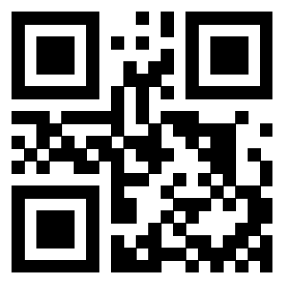 Scansione del Qr Code di 3402102785