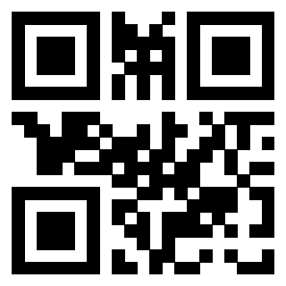 Immagine del Qr Code di 3402102793