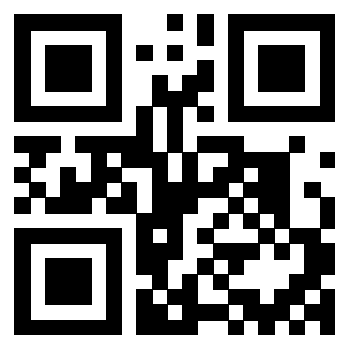 Scansione del QrCode di 3402102805
