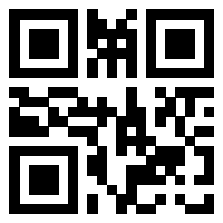Il Qr Code di 3402102833