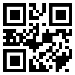 Scansione del Qr Code di 3402102844