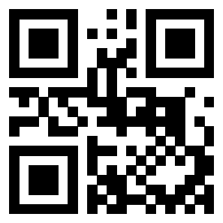 Scansione del Qr Code di 3402102848