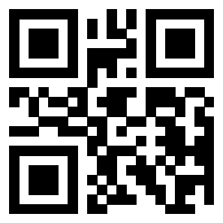Scansione del QrCode di 3402102858