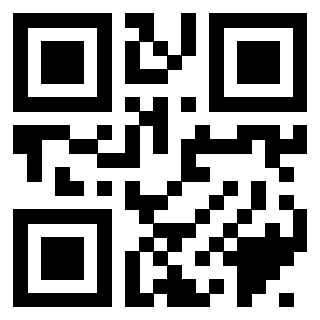 Scansione del QrCode di 3402102880