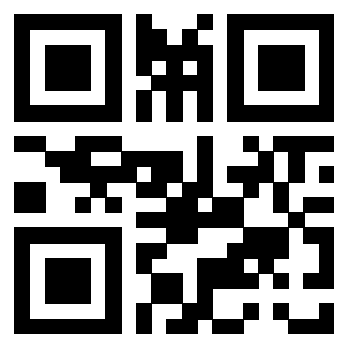 Scansione del QrCode di 3402102881