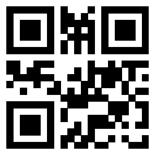 Immagine del Qr Code di 3402102900