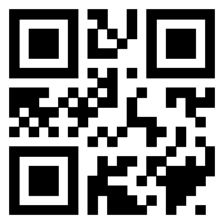 Immagine del Qr Code di 3402102903