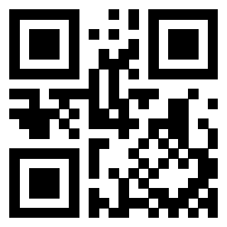 Scansione del QrCode di 3402102914
