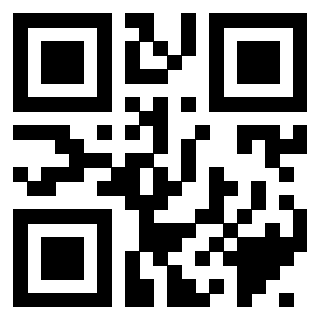 Il QrCode di 3402102924