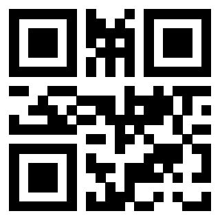 3402102929 Qr Code associato