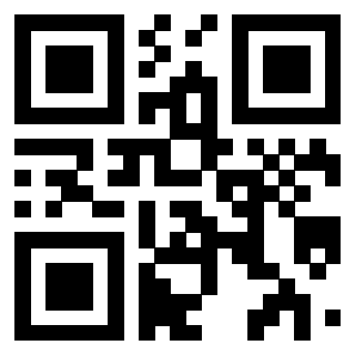 Scansione del Qr Code di 3402102967