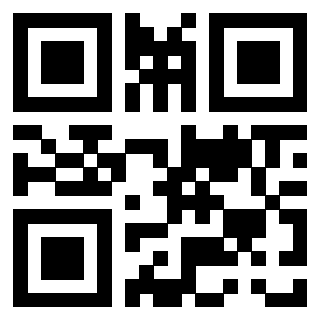 Scansione del QrCode di 3402102982