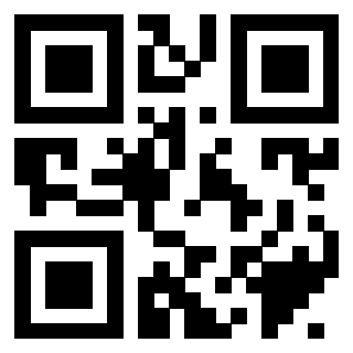 Il QrCode di 3402102983