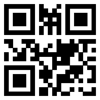 Immagine del Qr Code di 3402102991