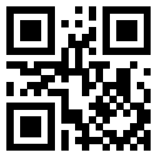 Scansione del Qr Code di 3402102993