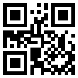 3402103001 - Immagine del QrCode