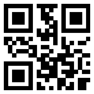Il QrCode di 3402103007