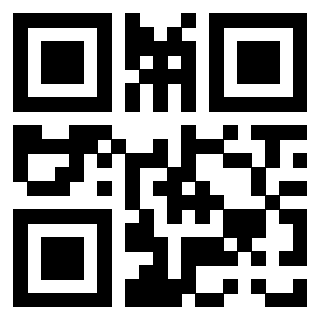 Immagine del Qr Code di 3402103012