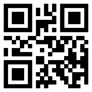 3402103016 - Immagine del Qr Code associato